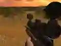 Spel Zombie Sniping på nätet