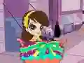 Spel Littlest Pet Shop: Ab ins K?rbchen på nätet