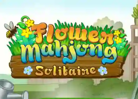 Spel Flower Mahjong Solitaire på nätet