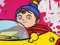 Spel Noddy Toyland detective paint på nätet