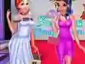 Spel 2018 Fashion of Disney Princess på nätet