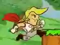 Spel Super Sidekick adventures på nätet