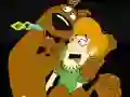 Spel Spooked Out Scooby på nätet