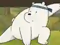 Spel We Bare Bears Free Fur All på nätet