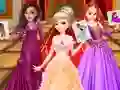 Spel Disney Princesses Drawing Party på nätet