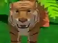 Spel Tiger Simulator 3D på nätet