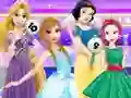 Spel Princesses Fashion Clash på nätet