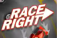 Spel Race Right på nätet
