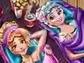 Spel Disney Girls Sleepover på nätet