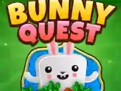 Spel Bunny Quest på nätet