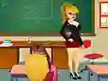 Spel Naughty High School på nätet