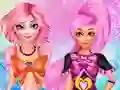 Spel Princess in Pretty Cure Style på nätet