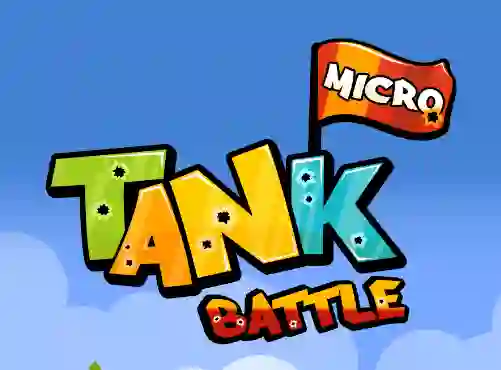 Spel Micro tank battle på nätet