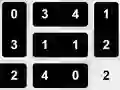 Spel Daily Domino Puzzle på nätet