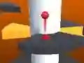 Spel Helix Jump på nätet