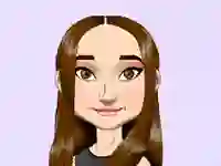 Spel  Rosanna Pansino Dress Up på nätet