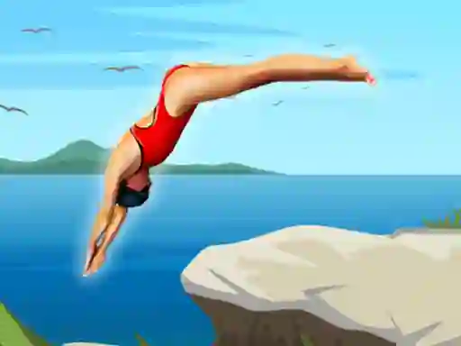 Spel Flip Divers på nätet