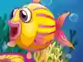 Spel Fish Connect Deluxe på nätet