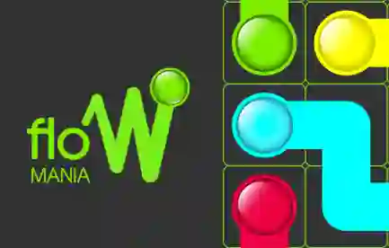 Spel Flow Mania på nätet
