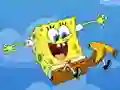Spel Sponge Bob Falling på nätet