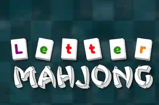 Spel Letter Mahjong på nätet