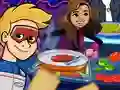 Spel Nickelodeon Cooking Contest på nätet