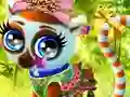 Spel Happy Lemur på nätet