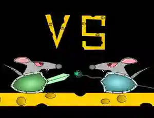 Spel Rat Arena på nätet
