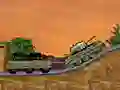 Spel Tank Mania på nätet