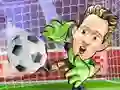 Spel Y8 Penalty Shootout 2018 på nätet