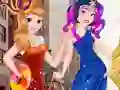 Spel Princess Mermaid Parade på nätet