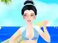 Spel Princess Summer Designer på nätet
