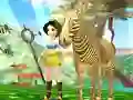Spel 3D Anime Fantasy på nätet