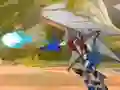 Spel Transformers Robots in Disguise: Power Up for Battle på nätet