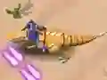 Spel Transformers: Dinobot Hunt på nätet