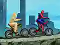 Spel Spidey Vs Sandman på nätet