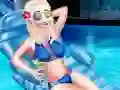 Spel Frozen Sisters Holiday på nätet