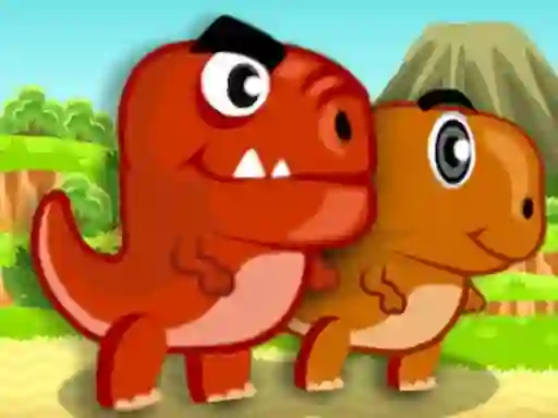 Spel Dino meat hunt new adventure på nätet