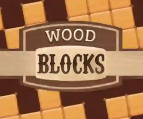 Spel Wood Blocks på nätet