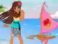 Spel Princess Moana's Ship på nätet