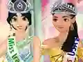 Spel International Royal Beauty Contest på nätet