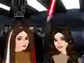 Spel Darth Vader Hair salon på nätet