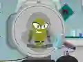 Spel Albert The Alien på nätet