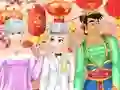 Spel Disney Crossdress Wedding på nätet