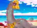 Spel My Fairytale Water Horse på nätet