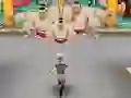 Spel Angry Gran Run: Japan på nätet