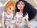 Spel Disney Mom & Daughter Shopping Day på nätet