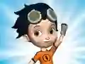 Spel Rusty Rivets: Scavenger Hunt på nätet