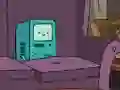 Spel Adventure Time: BMO Play Along With Me på nätet