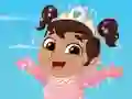 Spel Nella the princess knight Connect the shots! på nätet